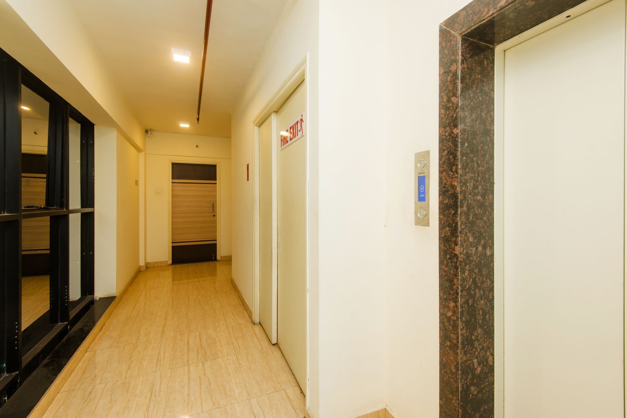 Oyo 11441 Hotel Blue Bells Residency Mumbai Exterior photo